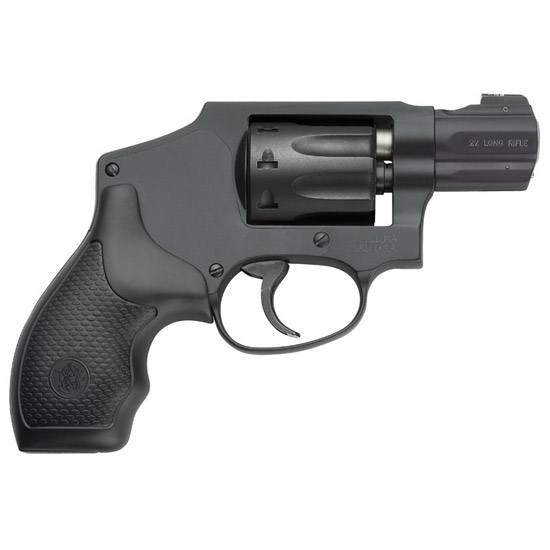 SW 43C 22LR CENTENNIAL AIRLITE 1 7/8